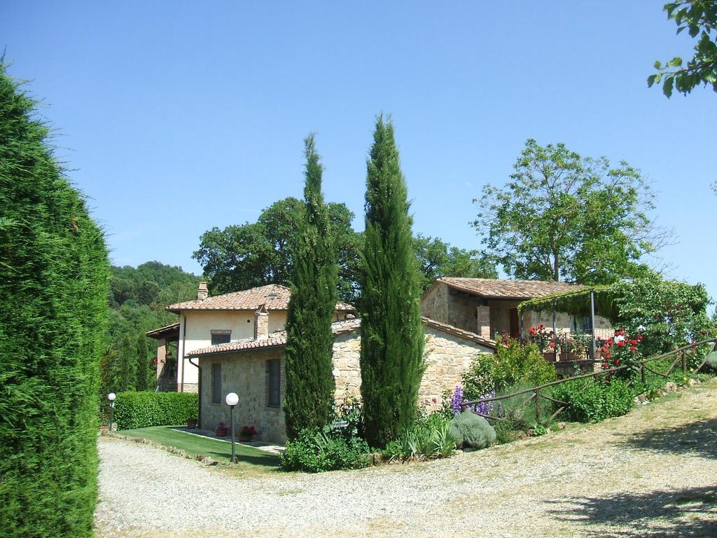 הוילה Sant'Albino Borgo Del Molinello מראה חיצוני תמונה