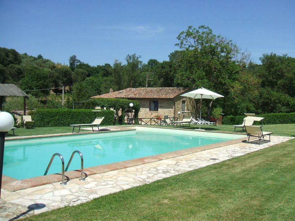 הוילה Sant'Albino Borgo Del Molinello מראה חיצוני תמונה