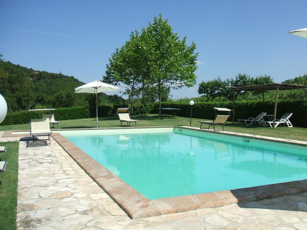 הוילה Sant'Albino Borgo Del Molinello מראה חיצוני תמונה