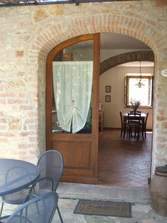 הוילה Sant'Albino Borgo Del Molinello מראה חיצוני תמונה