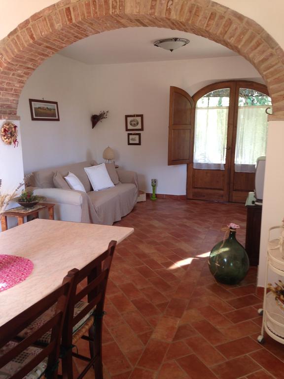 הוילה Sant'Albino Borgo Del Molinello מראה חיצוני תמונה