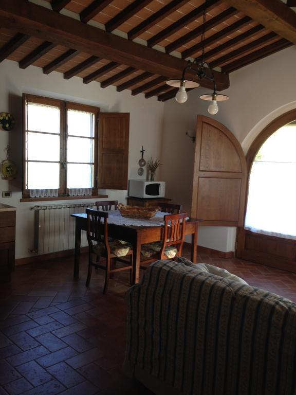 הוילה Sant'Albino Borgo Del Molinello מראה חיצוני תמונה