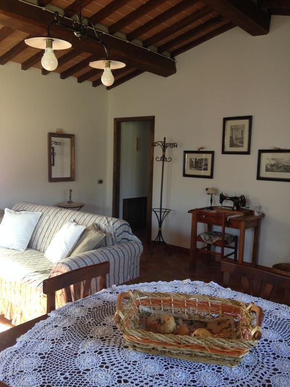 הוילה Sant'Albino Borgo Del Molinello מראה חיצוני תמונה