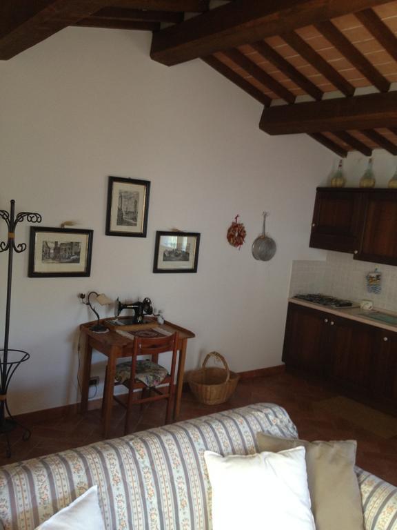 הוילה Sant'Albino Borgo Del Molinello מראה חיצוני תמונה